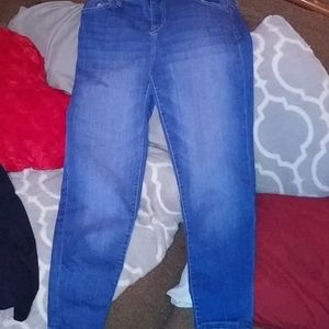 Skinny jeans
